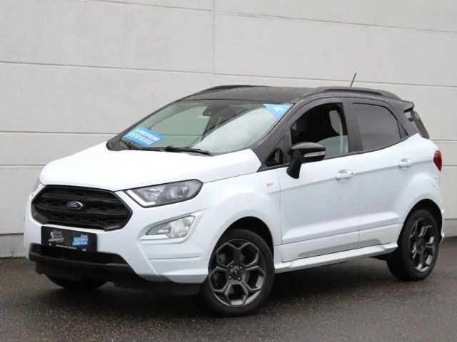 Ford EcoSport EcoBoost ST Line