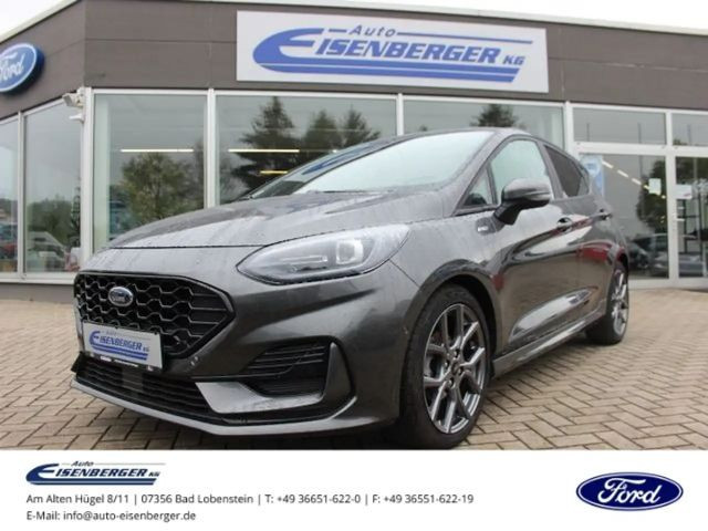 Ford Fiesta EcoBoost ST Line