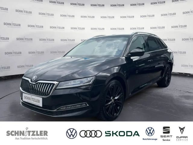 Skoda Superb Style Combi 2.0 TDI Style