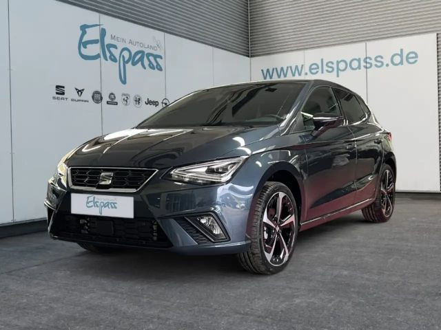 Seat Ibiza FR-lijn DSG