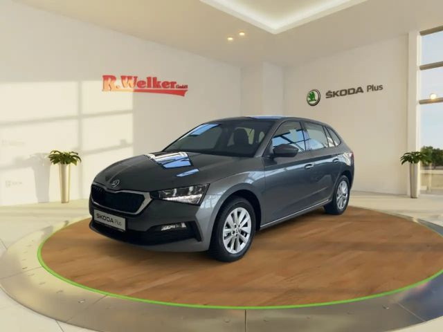 Skoda Scala Ambition 1.0 TSI