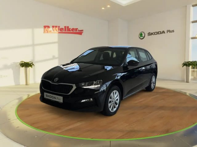 Skoda Scala Ambition 1.0 TSI