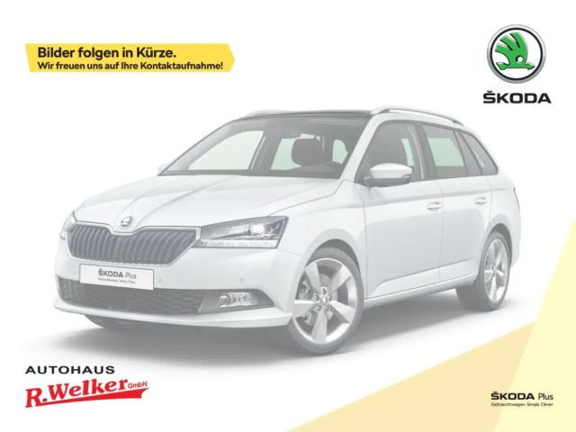 Skoda Fabia Ambition 1.0 TSI