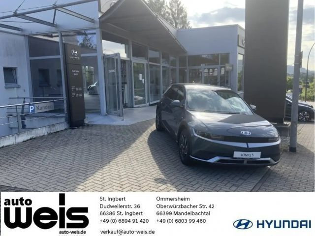 Hyundai Ioniq 5 Achterwielaandrijving Techniq