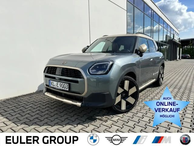 Mini Cooper Countryman AHK-klappbar AHK El. Fondsitzverst. HarmanKardon L