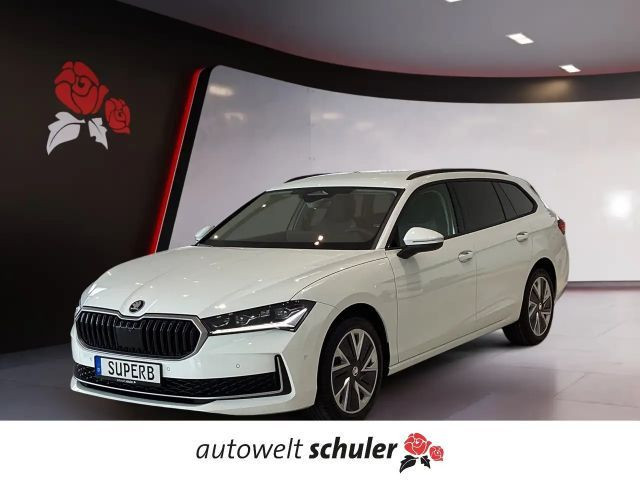 Skoda Superb Combi 2.0 TDI