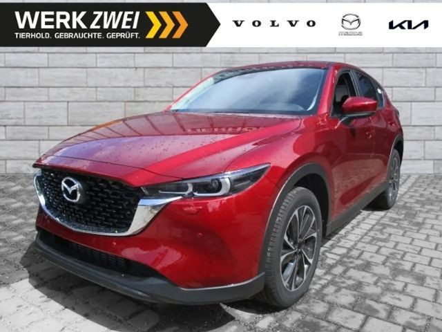 Mazda CX-5 SkyActiv