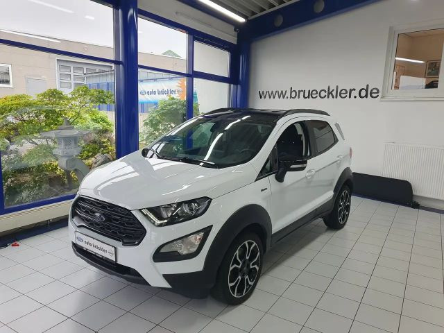 Ford EcoSport Active EcoBoost