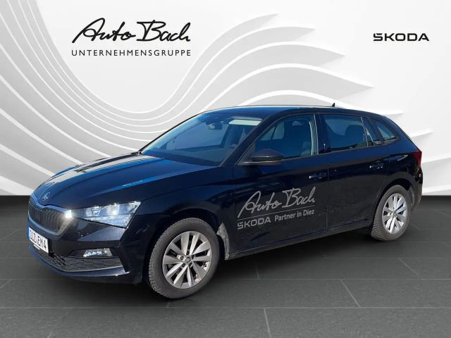 Skoda Scala Ambition 1.0 TSI