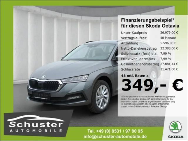 Skoda Octavia Combi 1.0 TSI