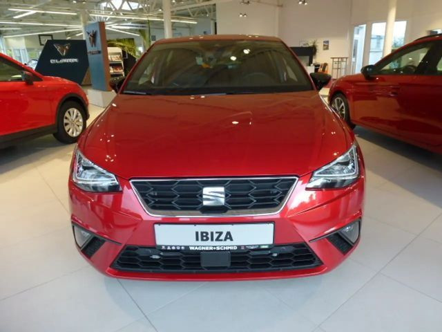 Seat Ibiza FR-lijn 1.0 TSI