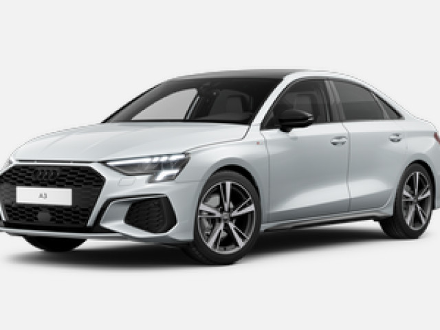 Audi A3 Limousine S-Line S-Tronic 30 TFSI