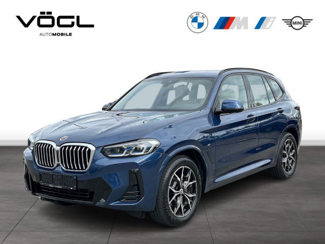 BMW X3 xDrive20d