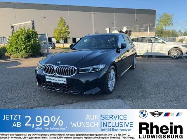 BMW 3 Serie 330 Touring 330d