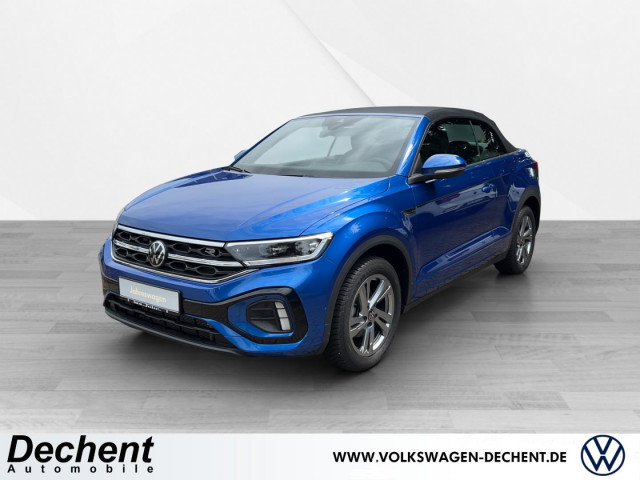 Volkswagen T-Roc DSG Cabriolet