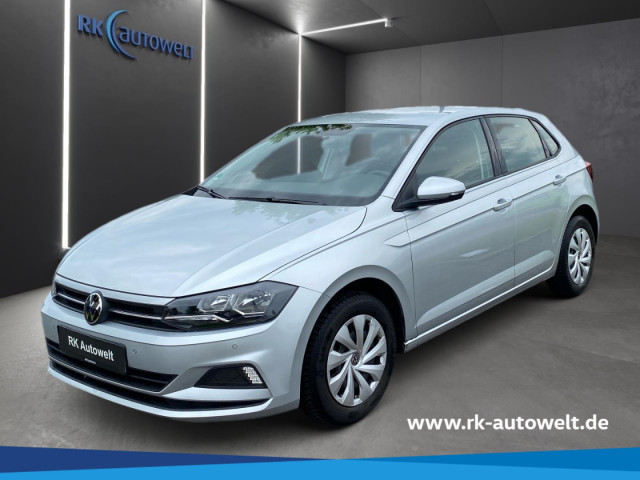 Volkswagen Polo Comfortline 1.0 TSI