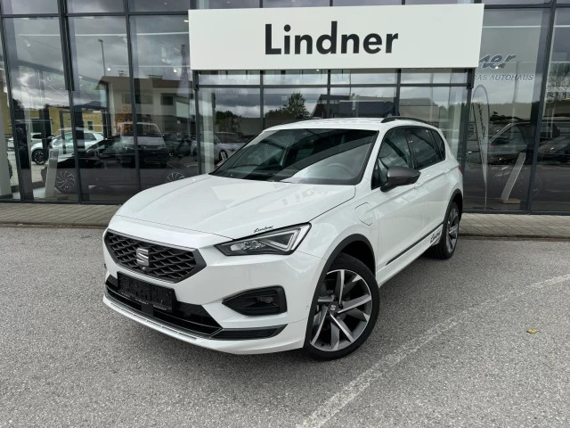 Seat Tarraco FR-lijn e-Hybrid DSG