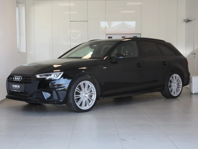 Audi A4 Avant Quattro Sport 2.0 TDI