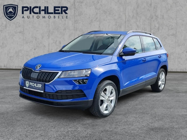 Skoda Karoq Style Style