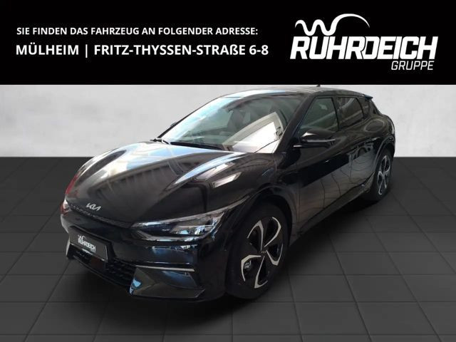 Kia EV6 GT-Line 4x4 77,4 kWh Vierwielaandrijving