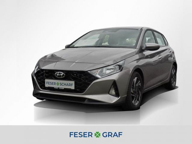 Hyundai i20 T-GDi Trend 1.0