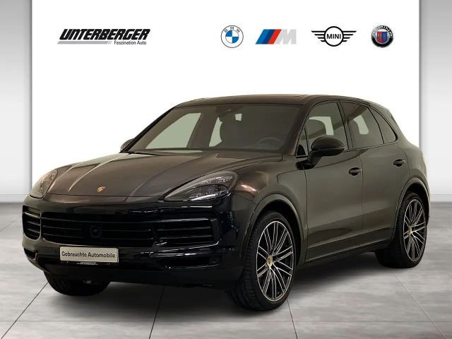 Porsche Cayenne Luftfederung ACC BOSE Pano RFK 22"