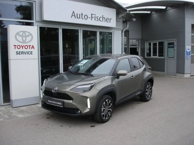 Toyota Yaris Cross Team D Hybride VVT-i