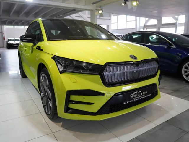 Skoda Enyaq RS Coupe Lounge