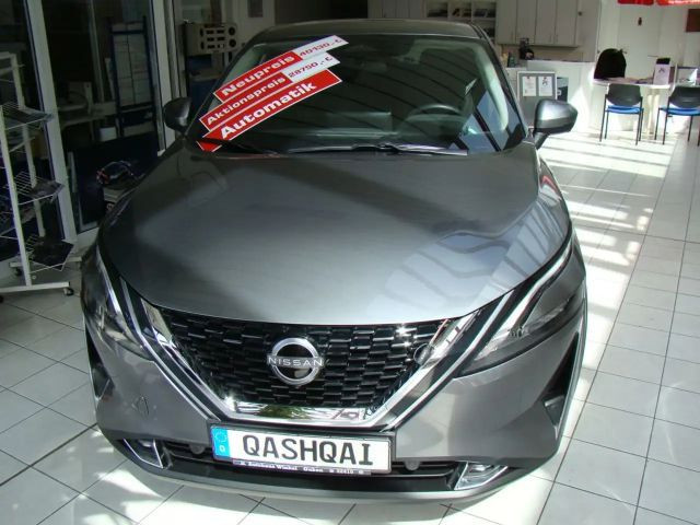 Nissan Qashqai Acenta DIG-T