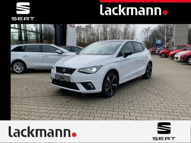 Seat Ibiza FR-lijn 1.0 TSI