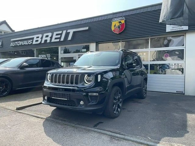 Jeep Renegade Limited 4xe Hybrid