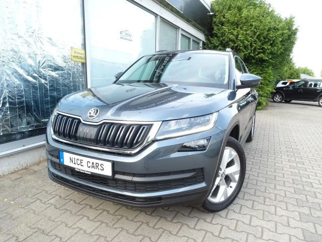 Skoda Kodiaq SOLEIL LEDER SIDE*LINE ASSISTENT NAVI ACC