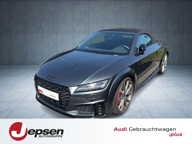 Audi TTS Roadster Quattro S-Tronic