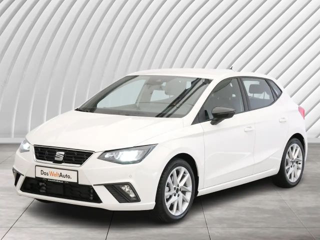 Seat Ibiza FR-lijn DSG