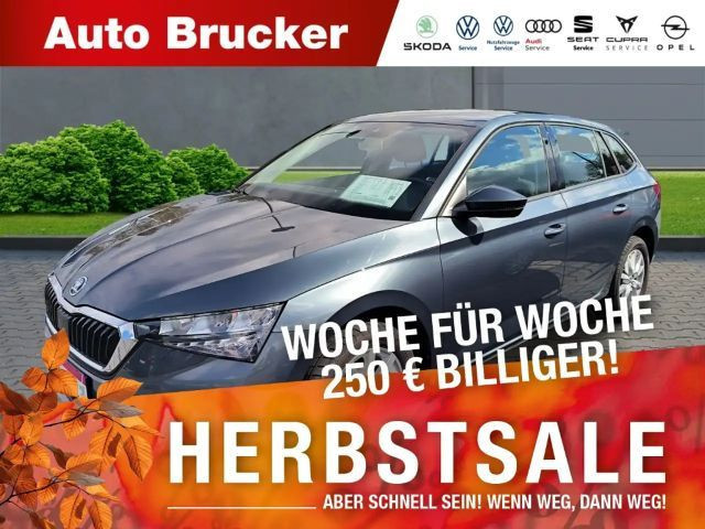 Skoda Scala Ambition 1.0 TSI