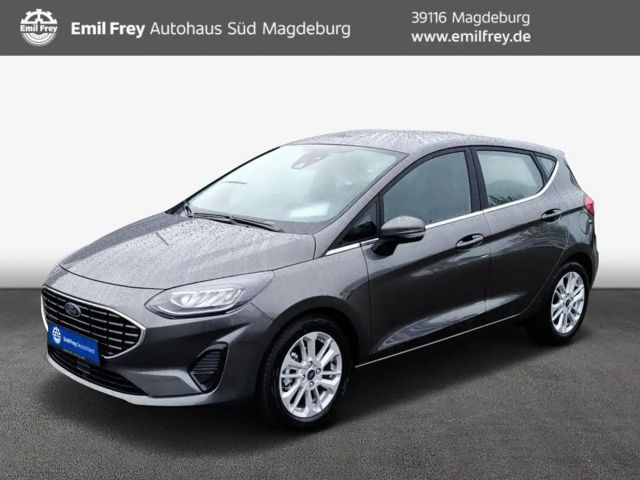 Ford Fiesta EcoBoost Titanium