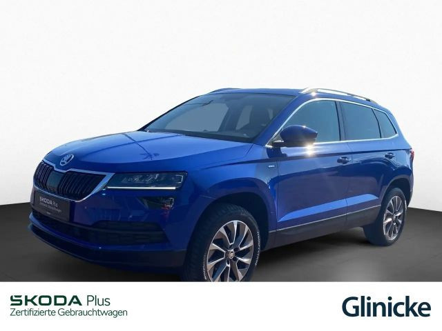 Skoda Karoq Clever 1.0 TSI