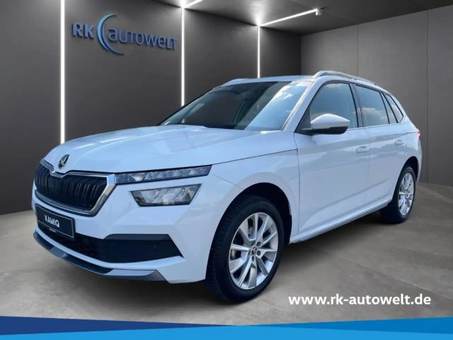 Skoda Kamiq Style 1.5 TSI Style