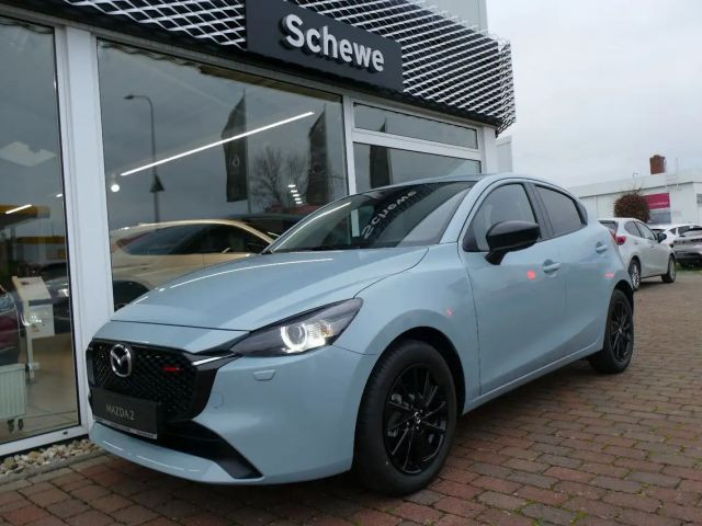 Mazda 2 SkyActiv Homura