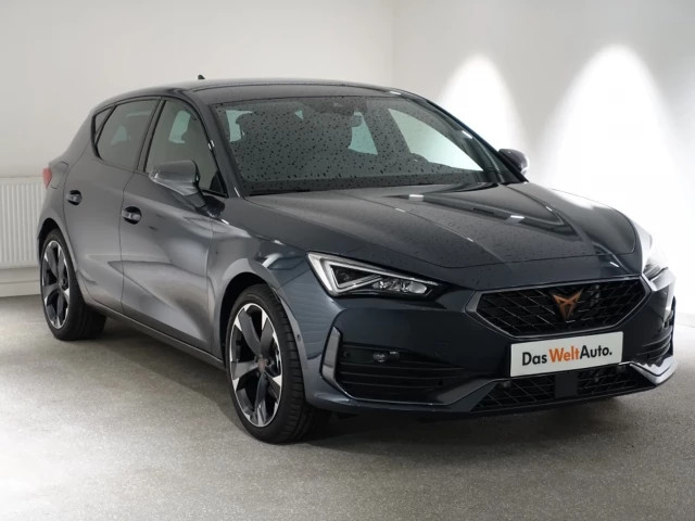 Cupra Leon 1.5 TSI