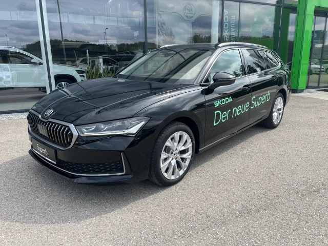 Skoda Superb Combi