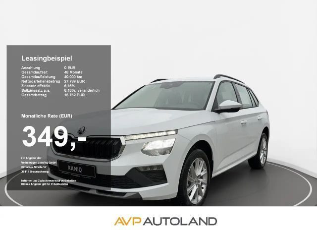 Skoda Kamiq 1.0 TSI