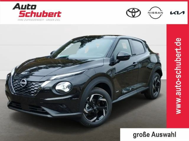 Nissan Juke N-Connecta