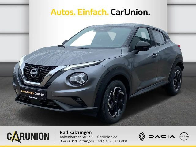 Nissan Juke N-Connecta DIG-T