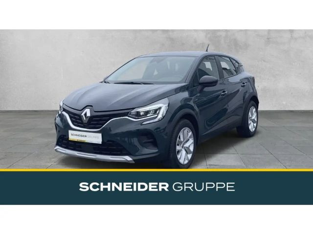 Renault Captur TCe 90 Equilibre Equilibre