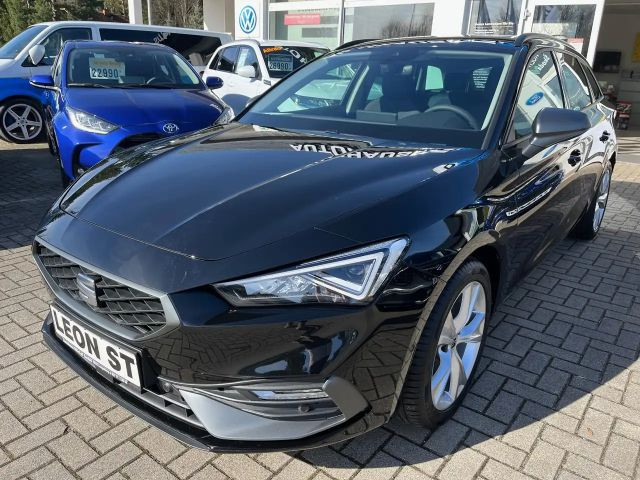 Seat Leon Sportstourer 1.5 eTSI