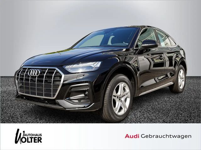 Audi Q5 Sportback Quattro Hybride 50 TFSI