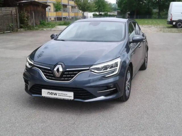 Renault Megane Intens TCe 140