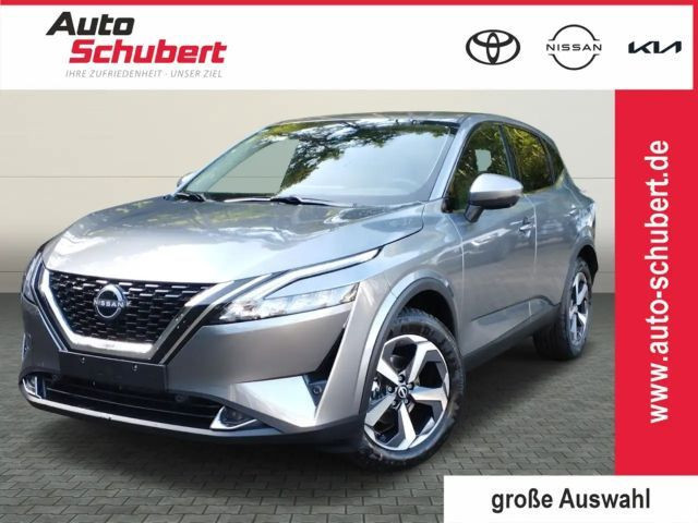 Nissan Qashqai N-Connecta DIG-T