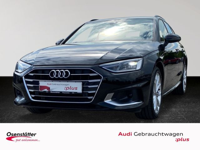 Audi A4 Avant S-Tronic 40 TDI